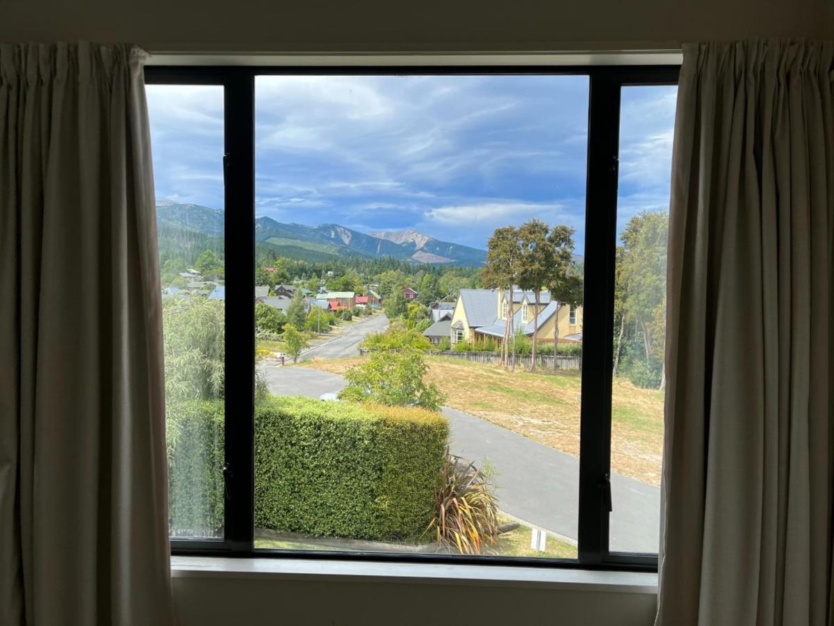 51 St James Avenue Hanmer Springs Esterno foto