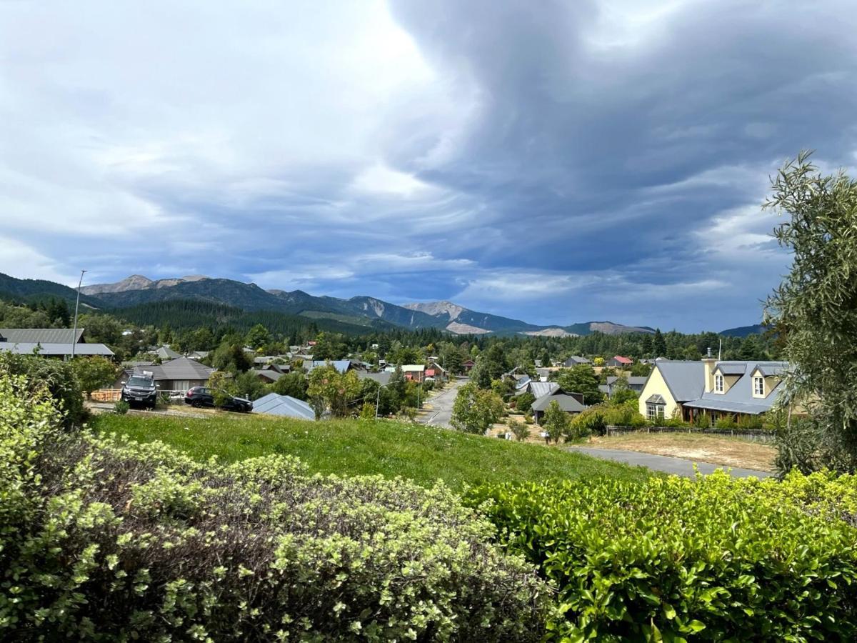 51 St James Avenue Hanmer Springs Esterno foto