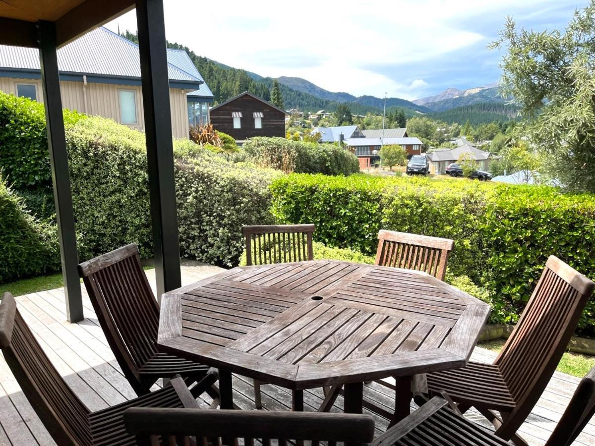 51 St James Avenue Hanmer Springs Esterno foto