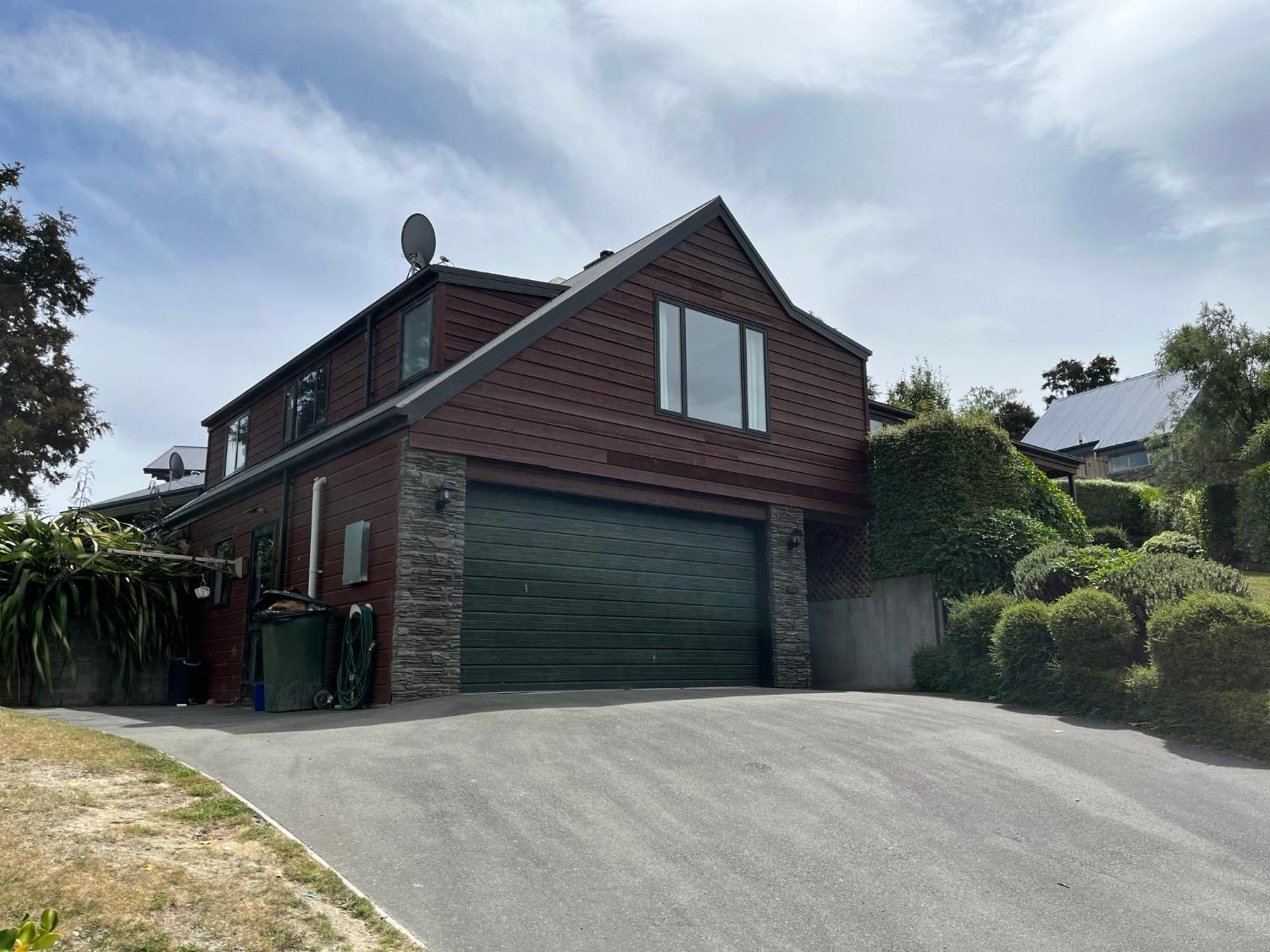 51 St James Avenue Hanmer Springs Esterno foto