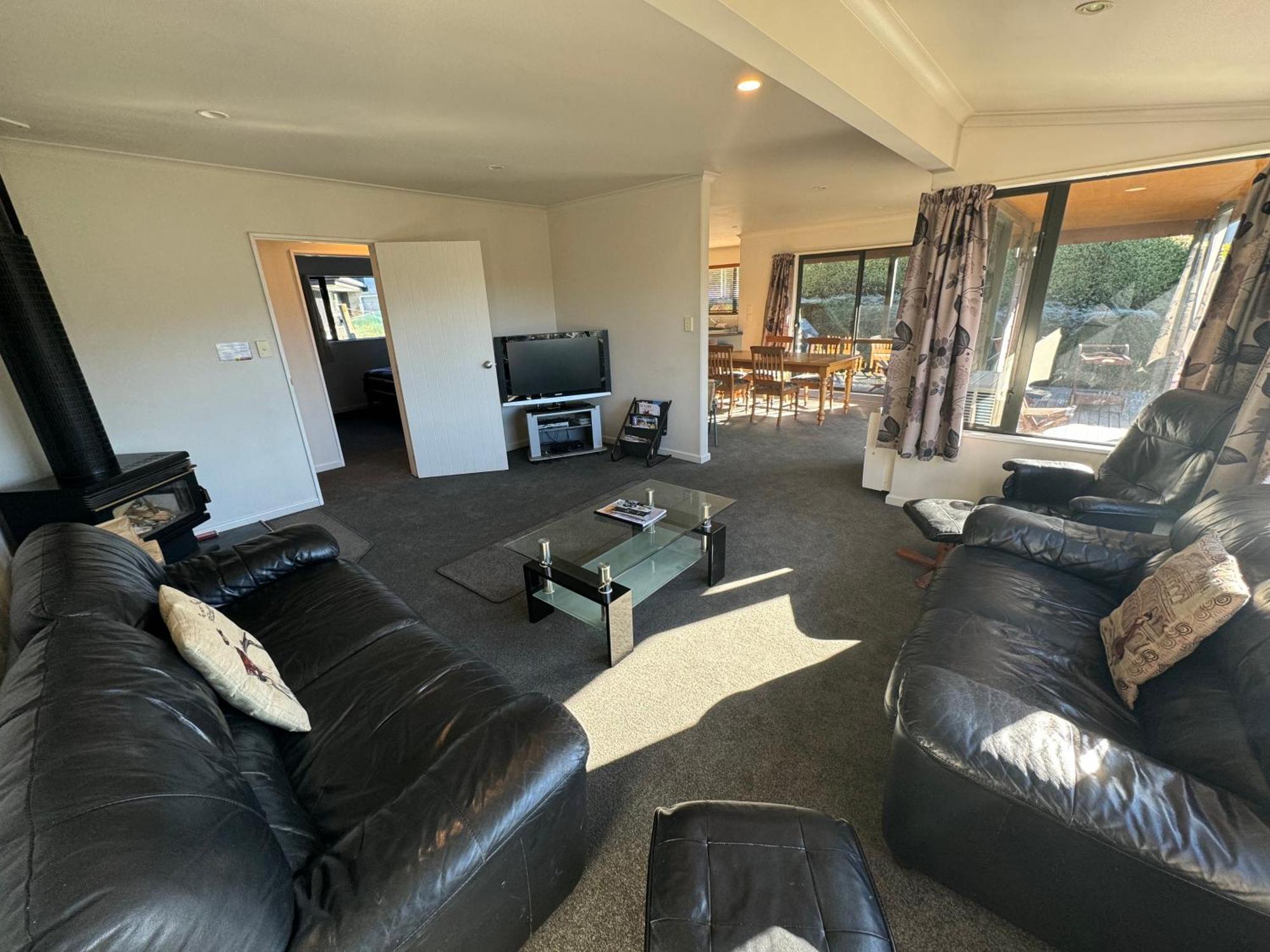 51 St James Avenue Hanmer Springs Esterno foto